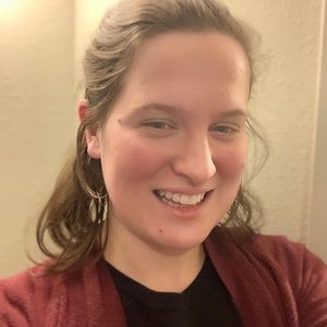 Meet your Posher, Katie